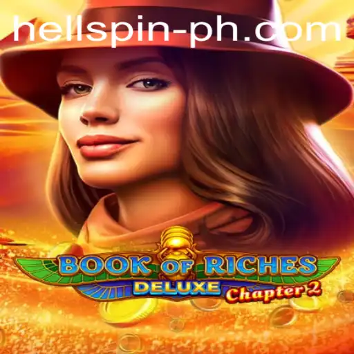 Book of Riches Deluxe Chapter 2: A Journey Through Hell Spin