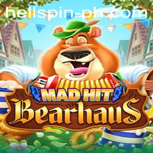 MadHitBearhaus: Dive into the Chaos of Hell Spin